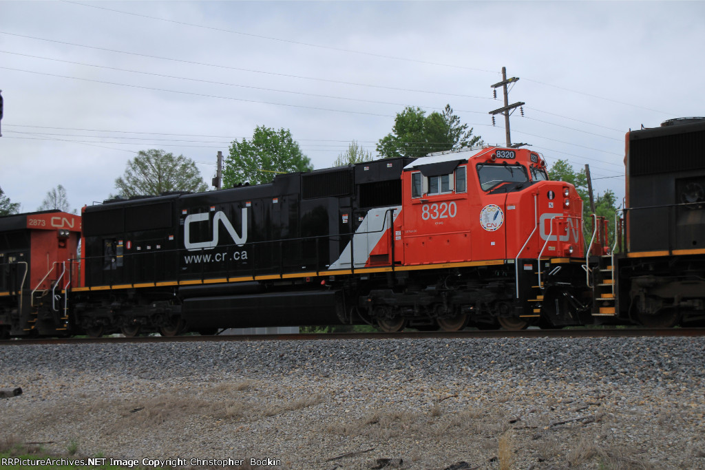CN 8320